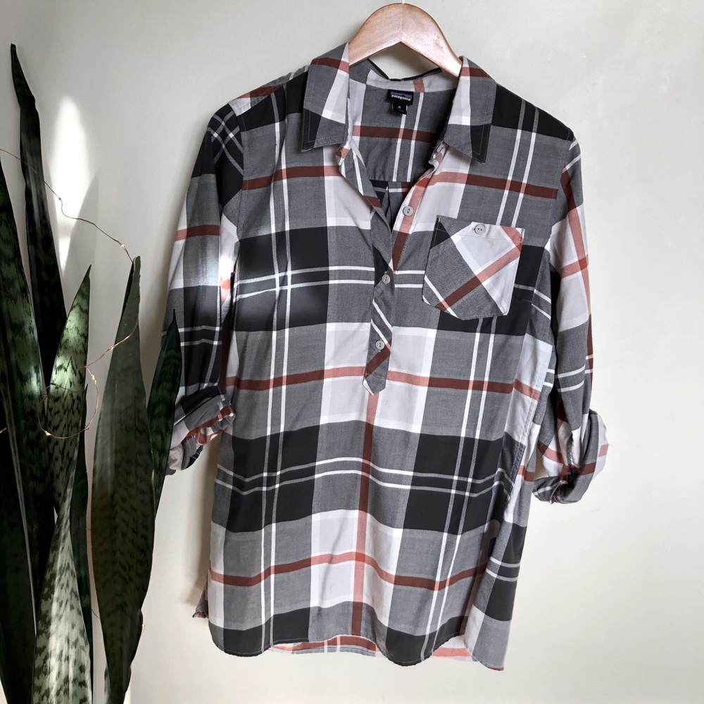 Patagonia Featherstone Tunic